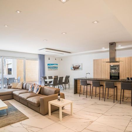 The Sea-Bank Villa Apartments มาร์ซาสคาลา ภายนอก รูปภาพ