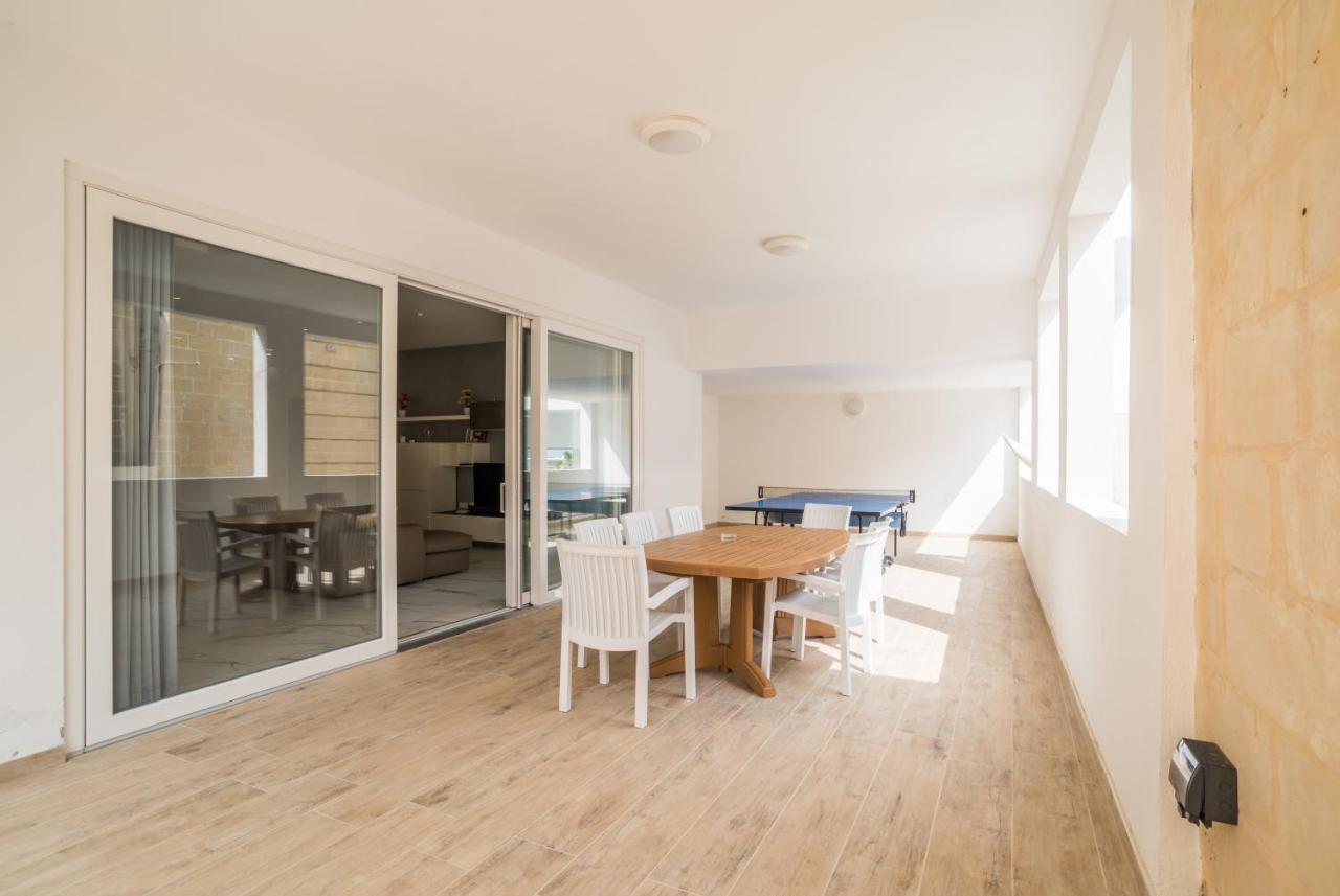 The Sea-Bank Villa Apartments มาร์ซาสคาลา ภายนอก รูปภาพ