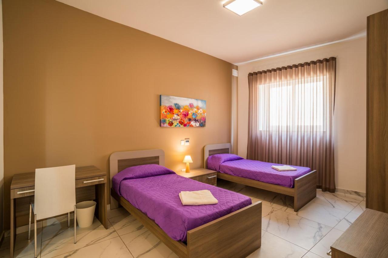 The Sea-Bank Villa Apartments มาร์ซาสคาลา ภายนอก รูปภาพ