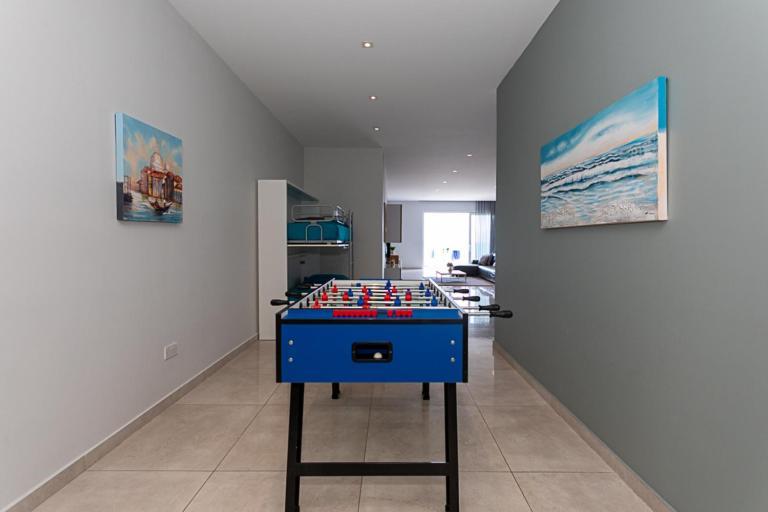 The Sea-Bank Villa Apartments มาร์ซาสคาลา ภายนอก รูปภาพ