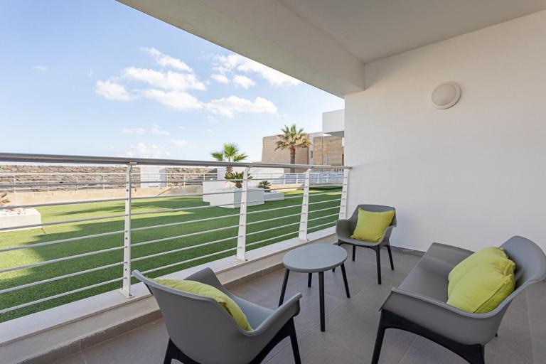 The Sea-Bank Villa Apartments มาร์ซาสคาลา ภายนอก รูปภาพ