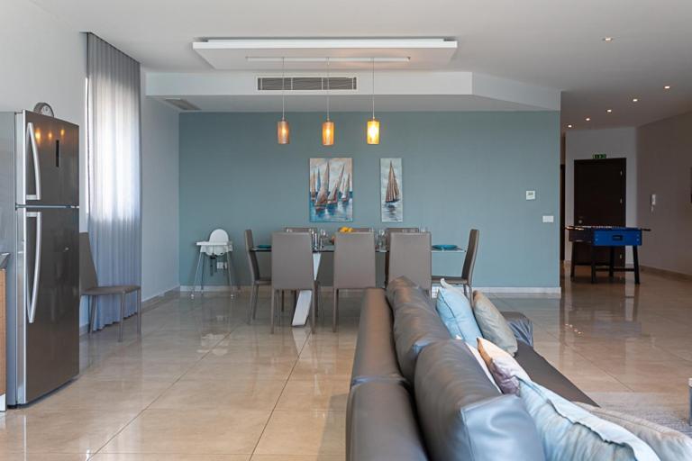 The Sea-Bank Villa Apartments มาร์ซาสคาลา ภายนอก รูปภาพ