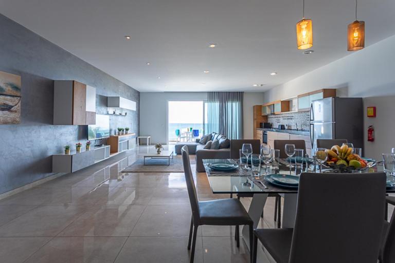 The Sea-Bank Villa Apartments มาร์ซาสคาลา ภายนอก รูปภาพ