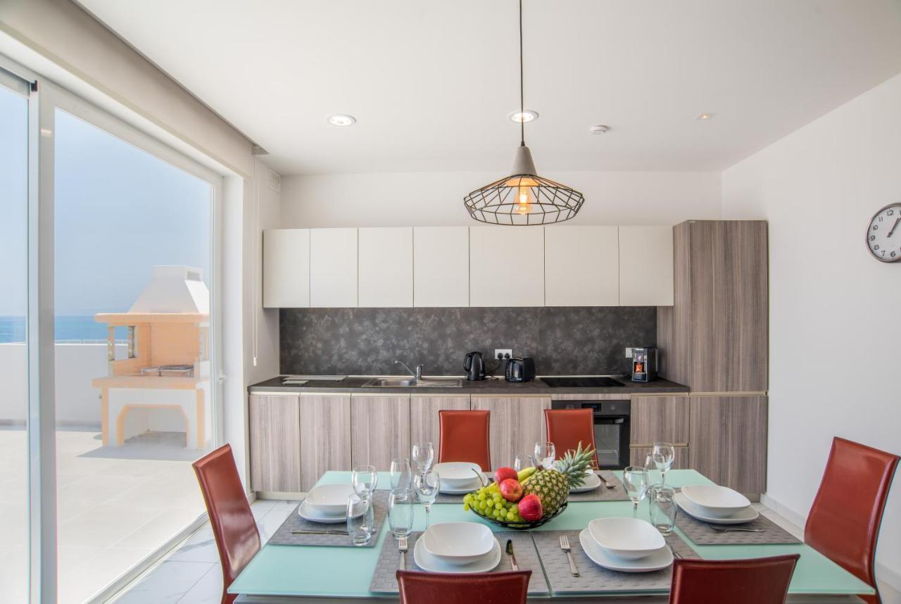 The Sea-Bank Villa Apartments มาร์ซาสคาลา ภายนอก รูปภาพ