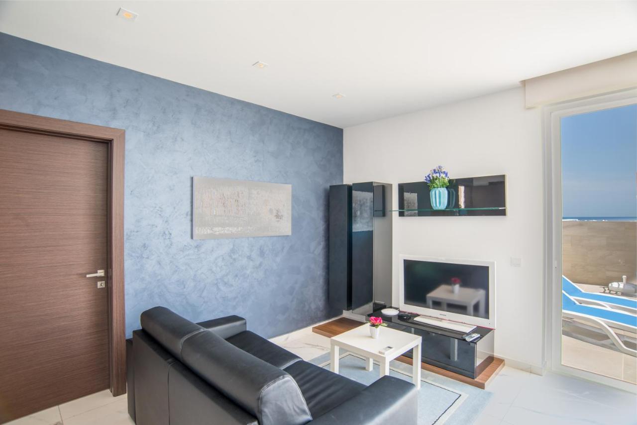 The Sea-Bank Villa Apartments มาร์ซาสคาลา ภายนอก รูปภาพ