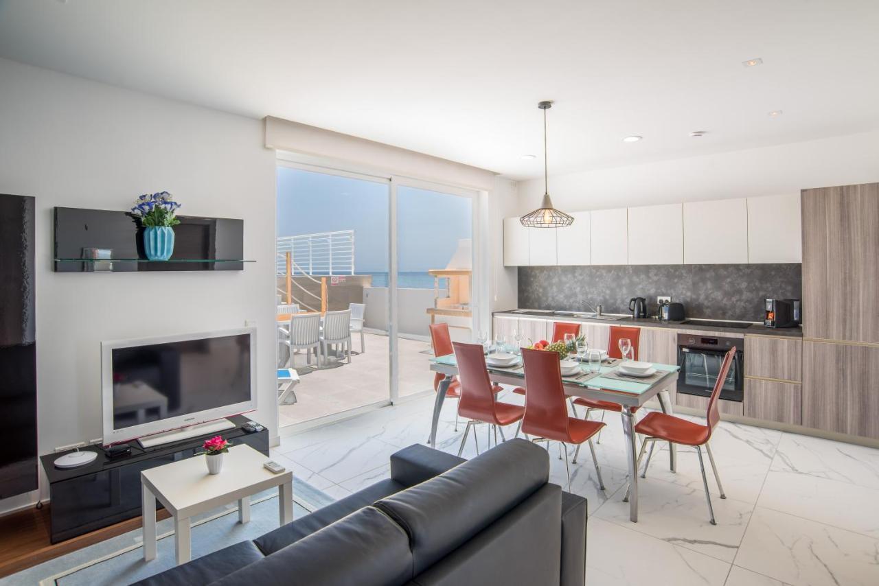 The Sea-Bank Villa Apartments มาร์ซาสคาลา ภายนอก รูปภาพ