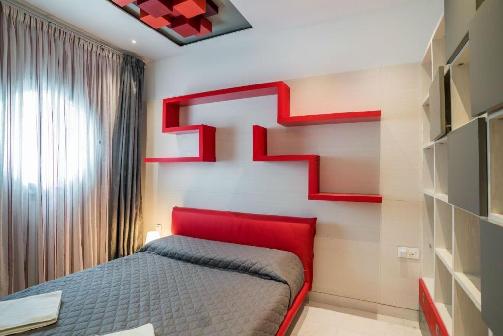 The Sea-Bank Villa Apartments มาร์ซาสคาลา ภายนอก รูปภาพ