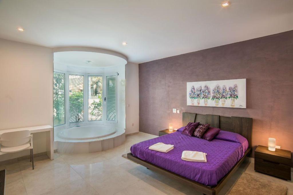 The Sea-Bank Villa Apartments มาร์ซาสคาลา ภายนอก รูปภาพ