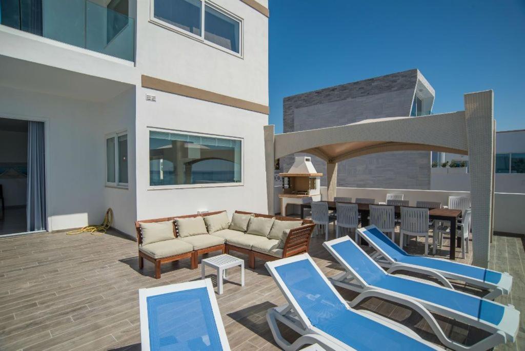 The Sea-Bank Villa Apartments มาร์ซาสคาลา ภายนอก รูปภาพ
