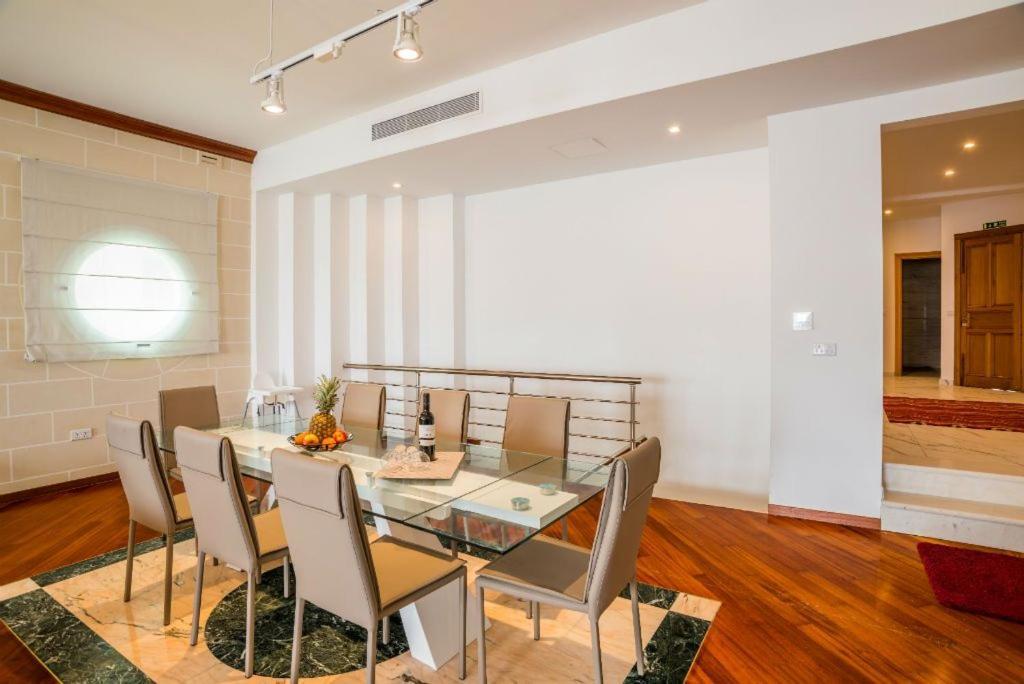 The Sea-Bank Villa Apartments มาร์ซาสคาลา ภายนอก รูปภาพ