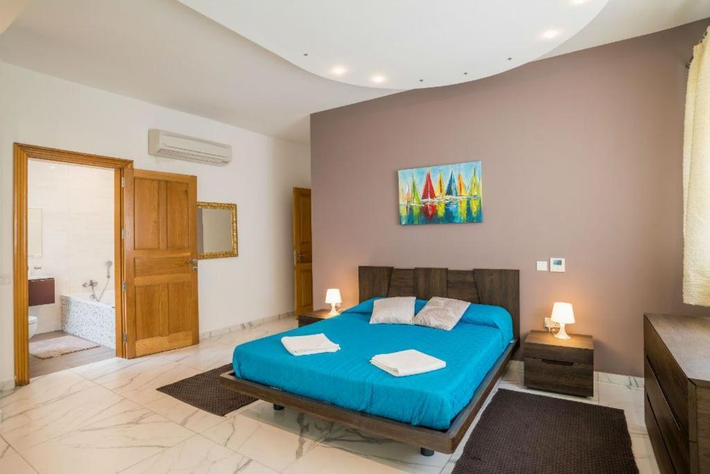 The Sea-Bank Villa Apartments มาร์ซาสคาลา ภายนอก รูปภาพ
