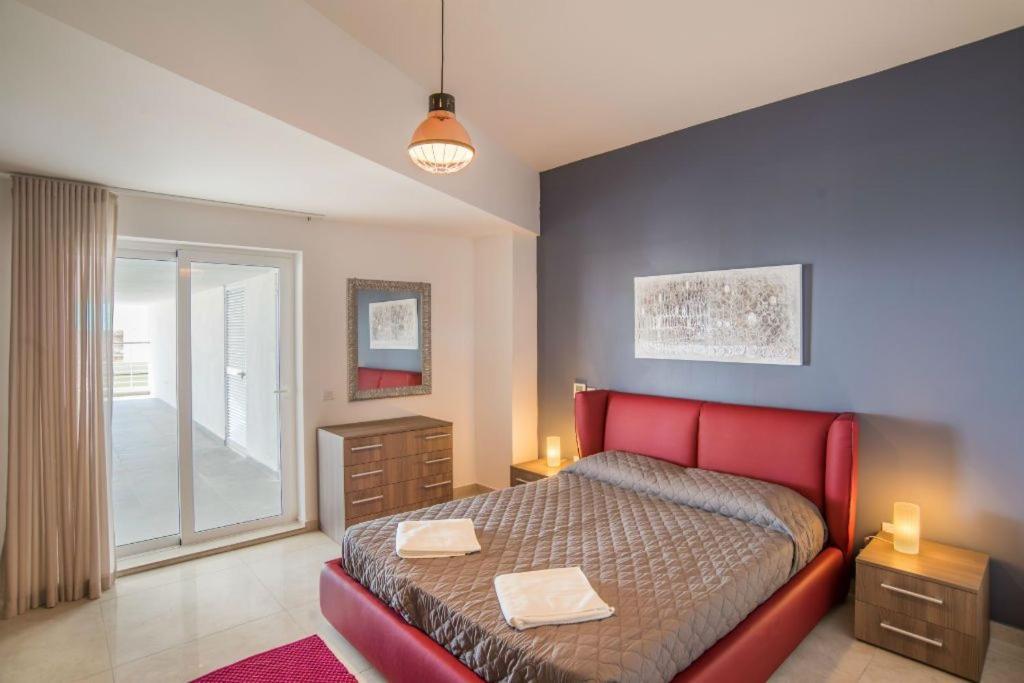 The Sea-Bank Villa Apartments มาร์ซาสคาลา ภายนอก รูปภาพ