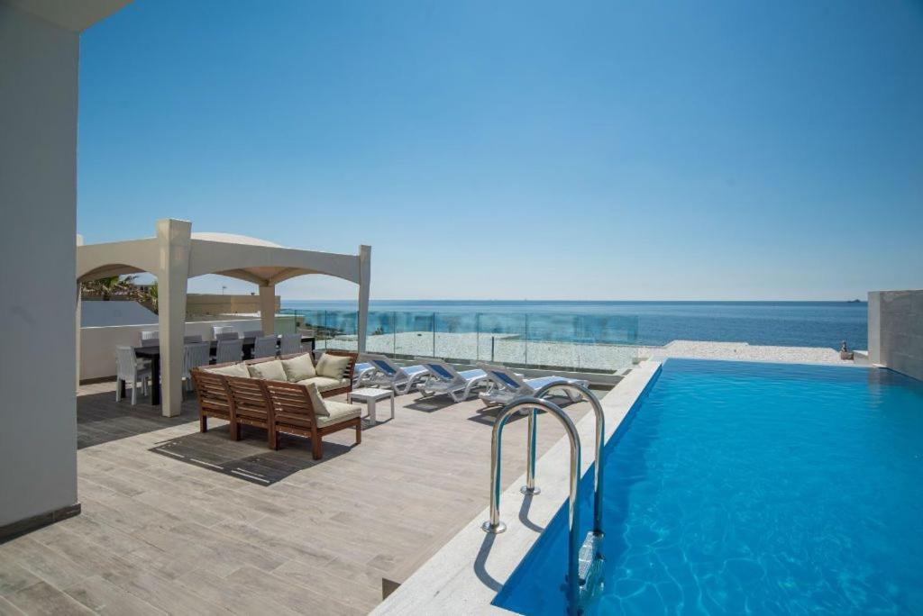 The Sea-Bank Villa Apartments มาร์ซาสคาลา ภายนอก รูปภาพ